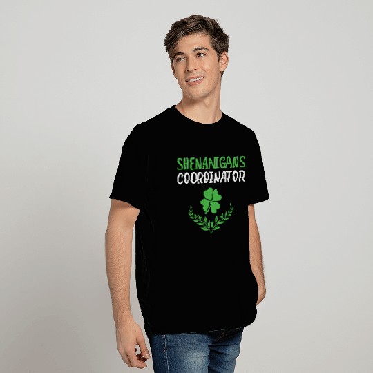 Shenanigans Coordinator 02 T Shirts