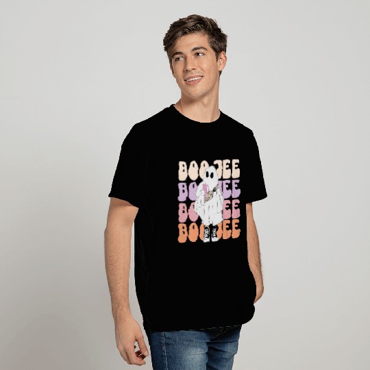Boojee Halloween Ghost T Shirts