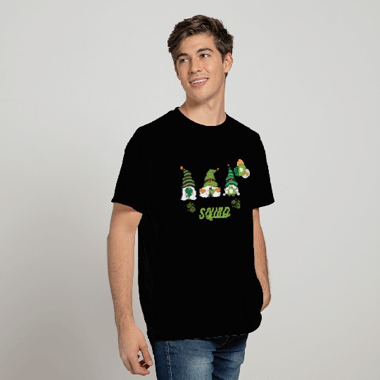 Cute Smuurfs St.patrick's Day T Shirts