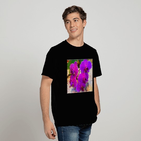 Orchid 3 T Shirts