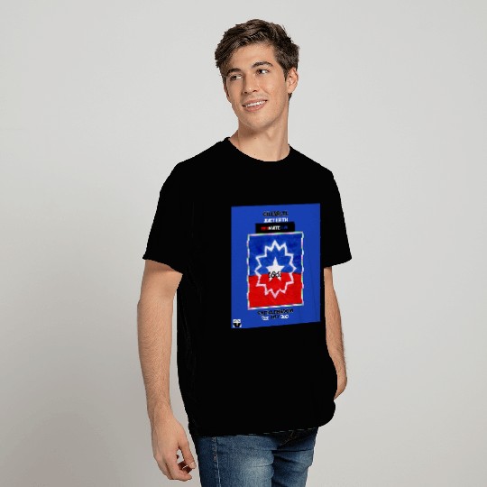 Celebrate Juneteenth: The Red White & Blue T Shirts