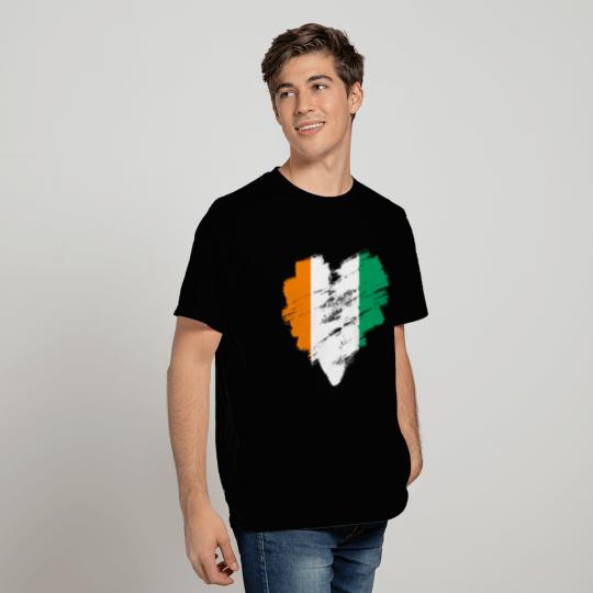 Ivory Coast T Shirts