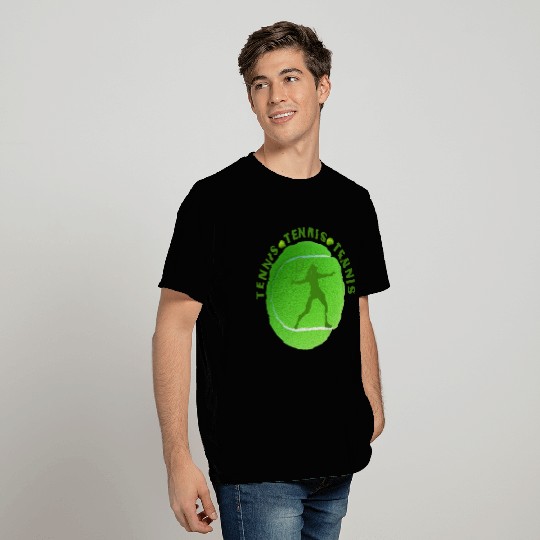 Tennis. T Shirts