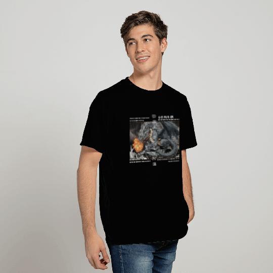 Draco Emperor T Shirts