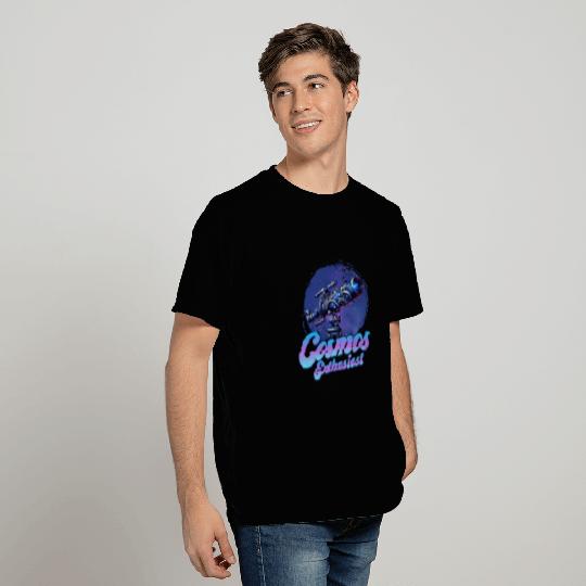 Cosmos Enthusiast Stargazer Telescope Astronomy T Shirts