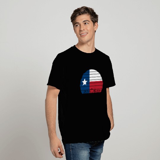 Retro Texas T Shirts