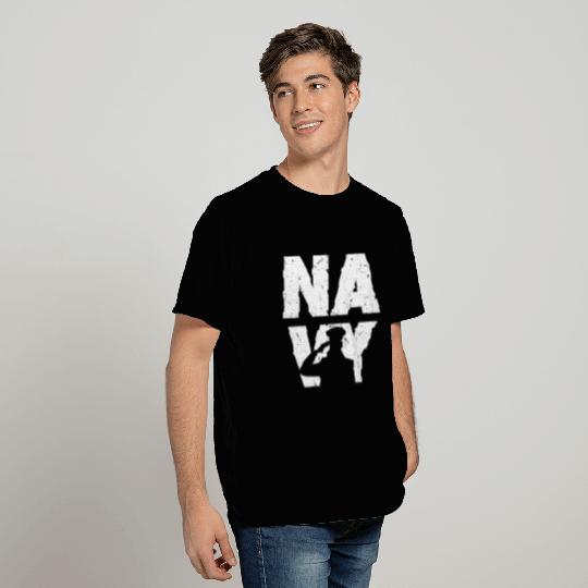 Navy Salute T Shirts