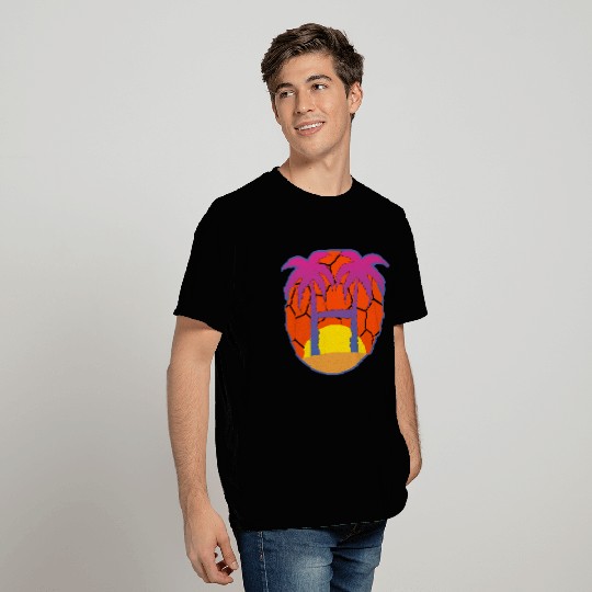 Hollywood Heat T Shirts