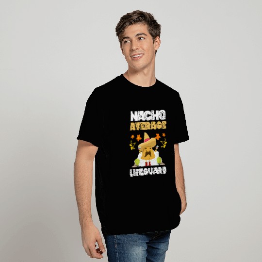 Lifeguard Beach T Shirts