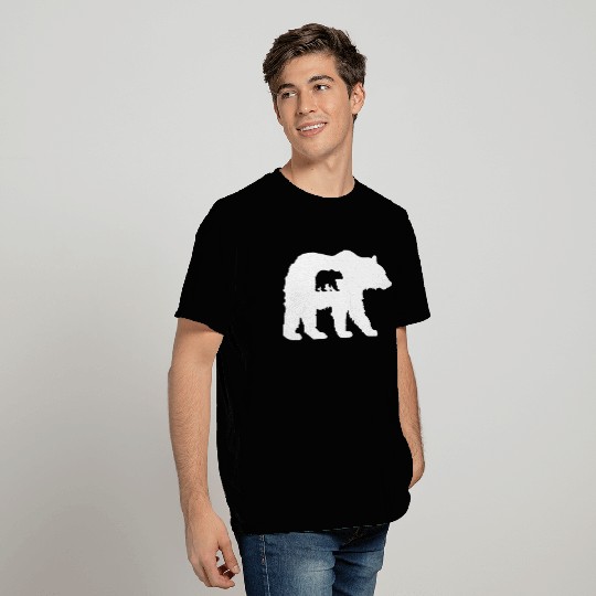 MAMA BEAR T Shirts
