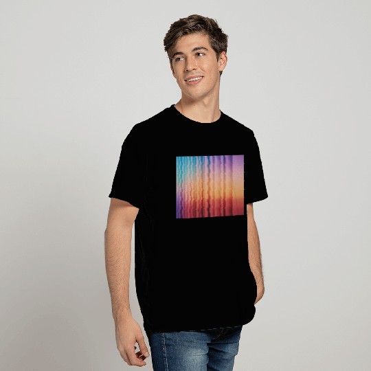 A gradient T Shirts
