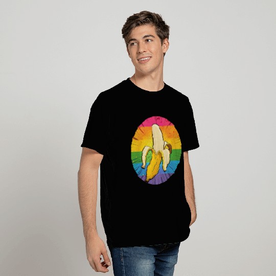LGBTQ Banana T Shirts