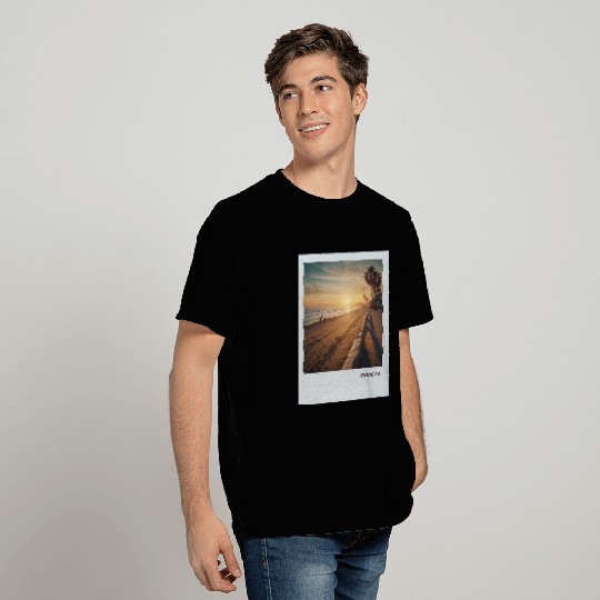 Mono Enterprises "Travels" Venice Beach #3 T Shirts