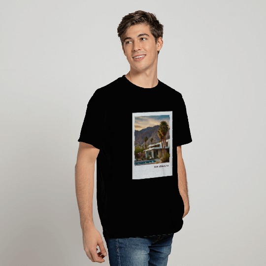 Mono Enterprises "Travels" Palm Springs #5 T Shirts