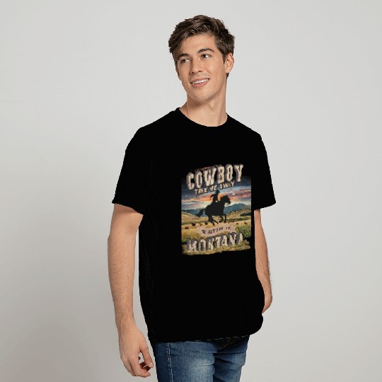 COWBOY T Shirts