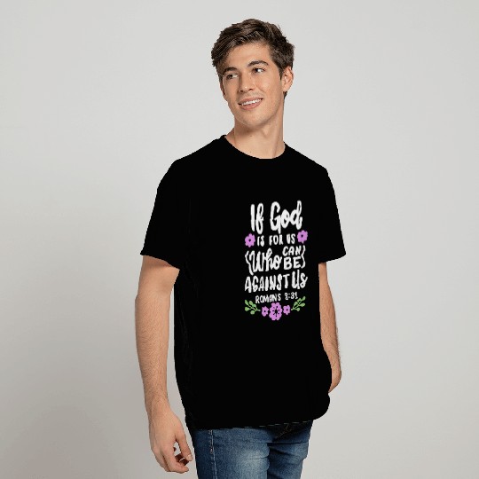Christian Bible Verse Religious T Shirts