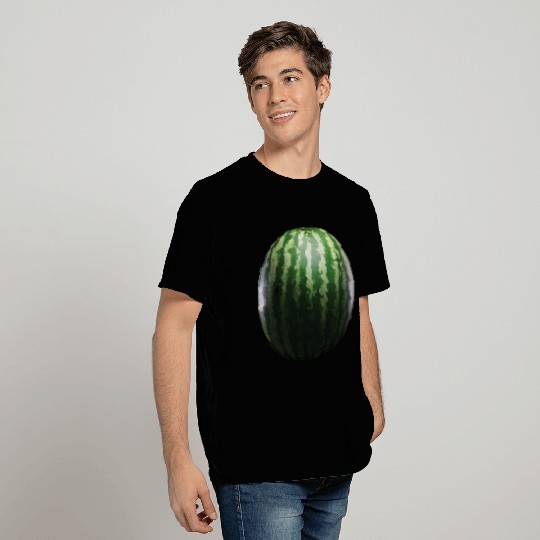Watermelon Realistic T Shirts