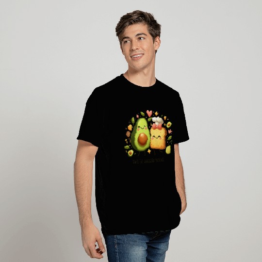 Funny Avocado Toast T Shirts
