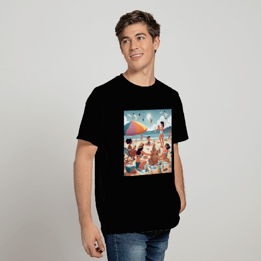Exciting summer T Shirts