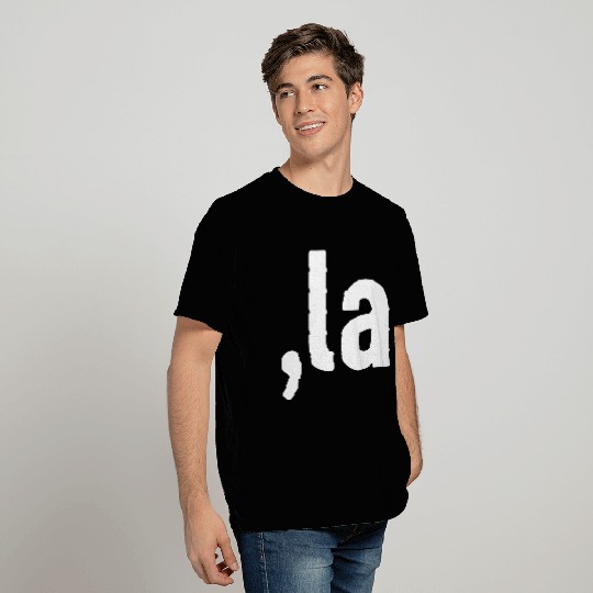 Kamala Comma La Harris White Election 2024 T Shirts