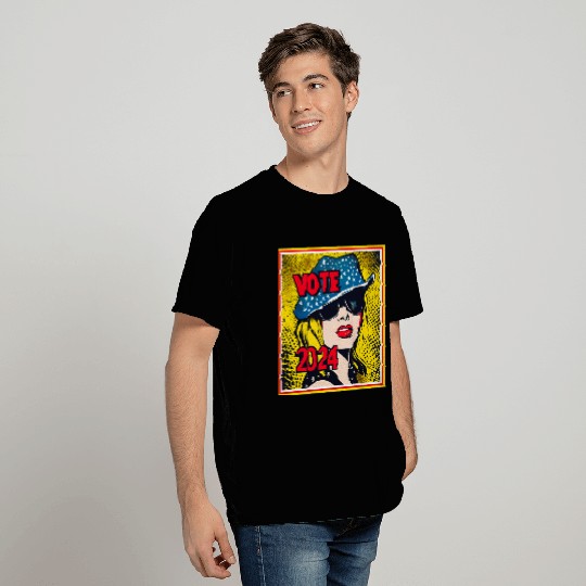 Vote 2024 Election T Shirts 00013