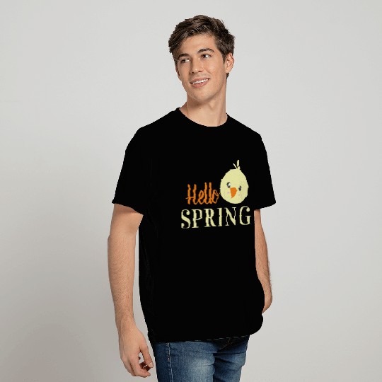 Hello spring T Shirts