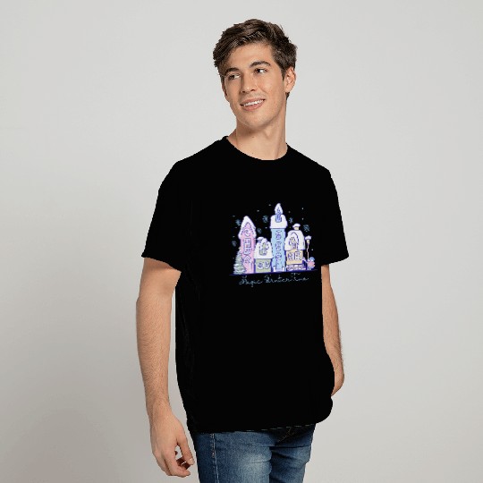 Magic winter time T Shirts