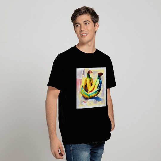Green banana T Shirts
