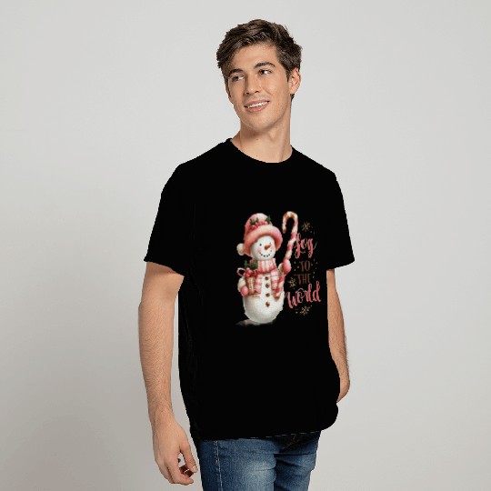 Joy To The World T Shirts