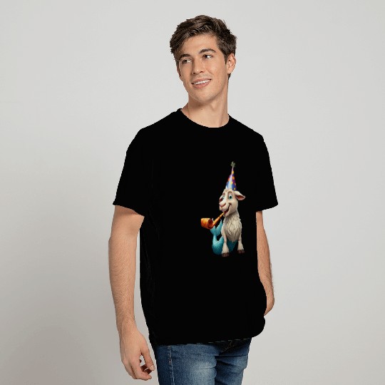 Party Animal Capricorn T Shirts