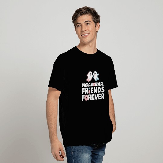Paranormal Comedy Funny Ghost Humor Lighthearted T Shirts