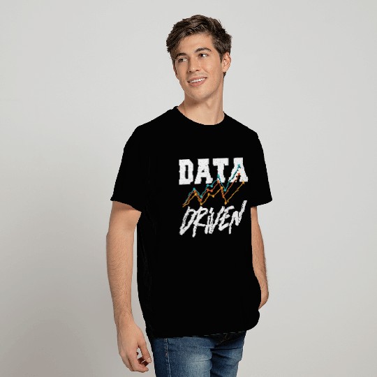Data Science Collector Data Driven Instruction T Shirts