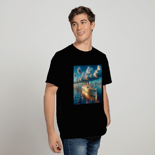 My AI design T Shirts