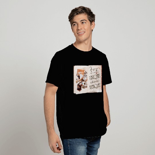 UNIQUE ANTIQUE T Shirts