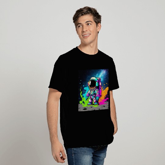 Funky space T Shirts