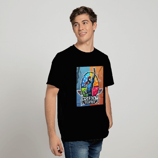 Freedom Fighter T Shirts