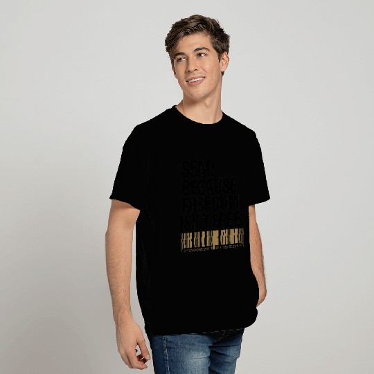 Freedom: Now Available for $5M T Shirts