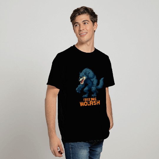 Medieval Knight, Wizard and Monster T Shirts