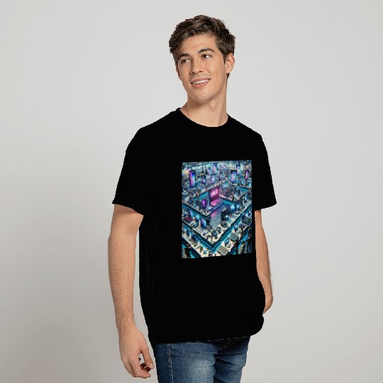 Electronics LED Sale T Shirts