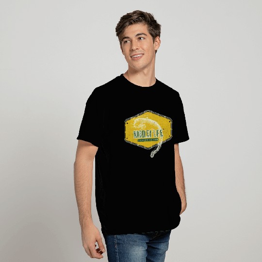 Elbow Deep Proud Noodle Life T Shirts