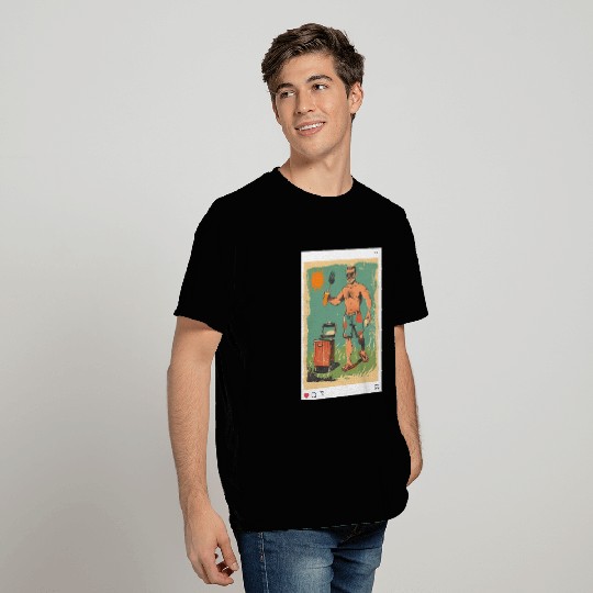 Grill Master Dad T Shirts Funny Backyard Weekend T Shirts