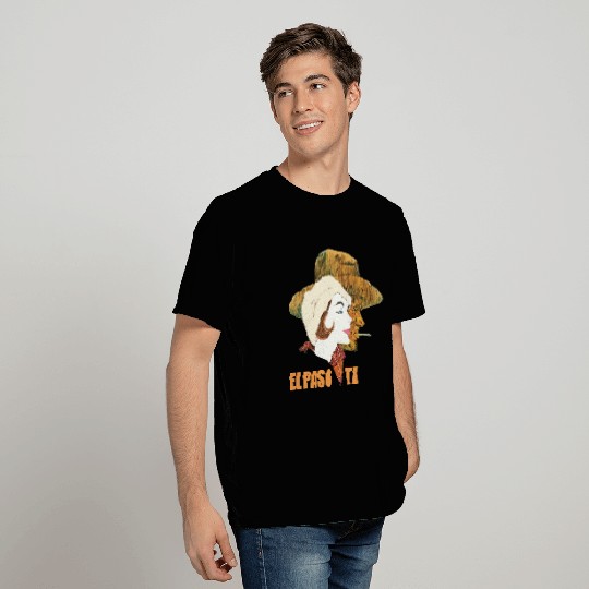 People from El Paso, Texas T Shirts