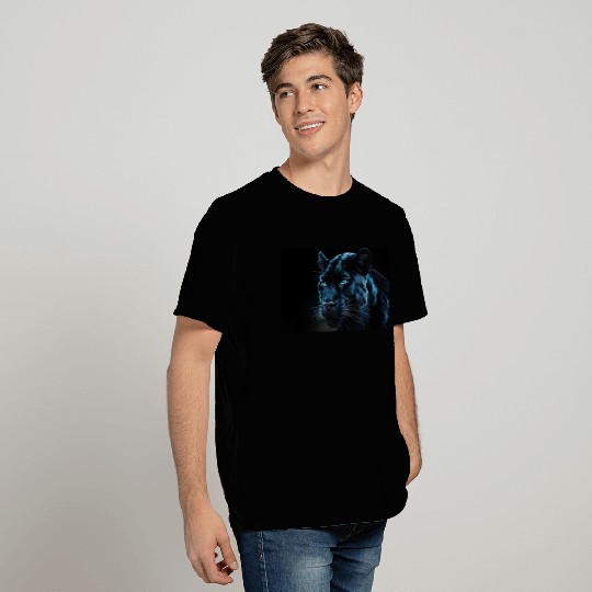 Black Panther T Shirts