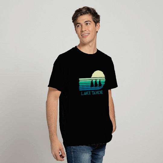 Lake Tahoe California T Shirts