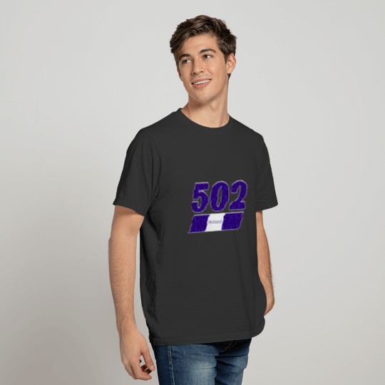 Guatemala 502 T-shirt