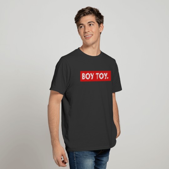 Boy Toy (2c) T-shirt