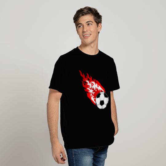 Fireball Football Austria T Shirts