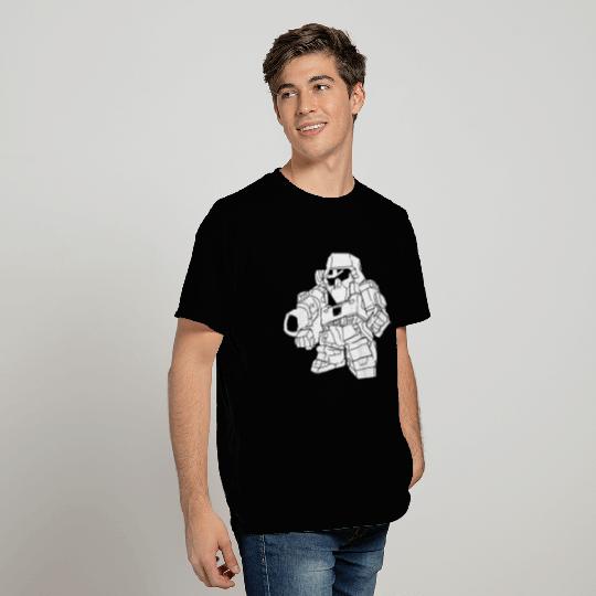 Mini Megatron T Shirts
