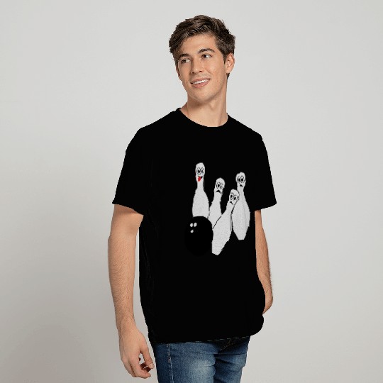 Bowling T Shirts