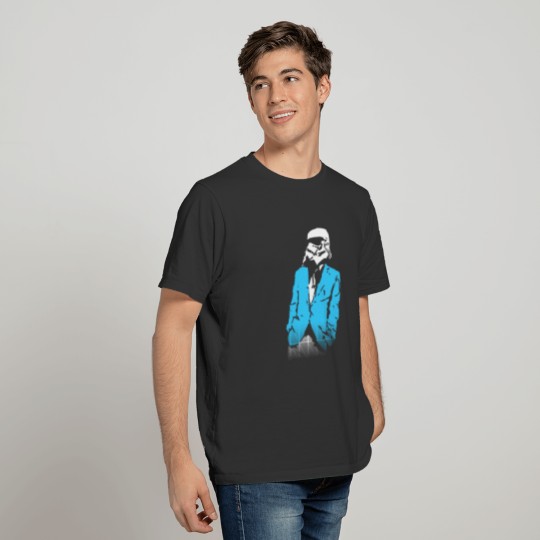 Storm Trooper Party T-shirt